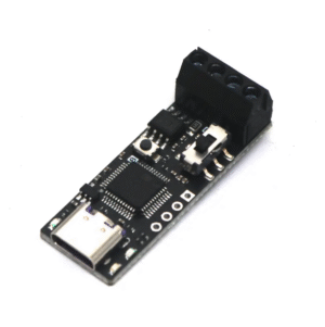 TYPE-C USB CANable USB To CAN Bus Adapter Converter