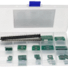 PCB Board Assort Kit SMD To DIP Adapter Converter - Image 2