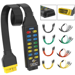AUTOOL OBD breakout box
